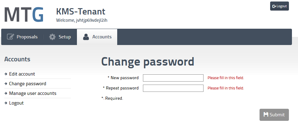 tenant-change-password